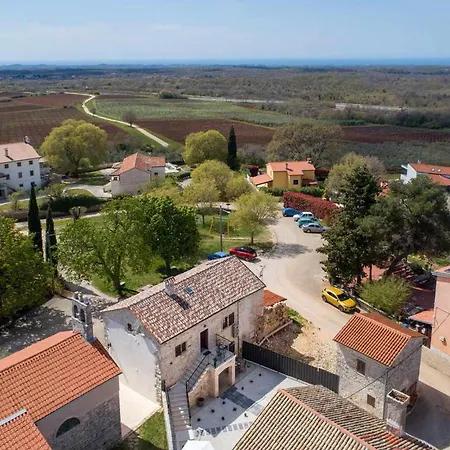 Appartement Karmela I Višnjan