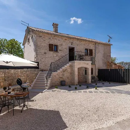 Appartement Karmela I Višnjan